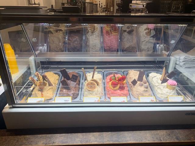 Corner Coffee Junction | bakery | 1002 Main St, Dillwyn, VA 23936, USA | 4349832222 OR +1 434-983-2222