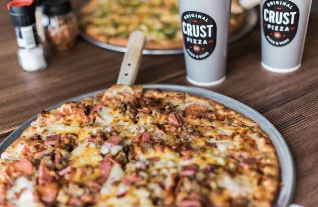 Crust Pizza Co. | restaurant | 9920 Gaston Rd #200, Katy, TX 77494, USA | 2813469527 OR +1 281-346-9527