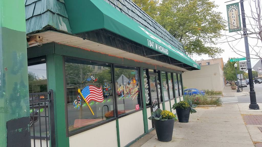 Buffalo Joe’s | restaurant | 1841 Howard St, Chicago, IL 60626, USA | 7737647300 OR +1 773-764-7300