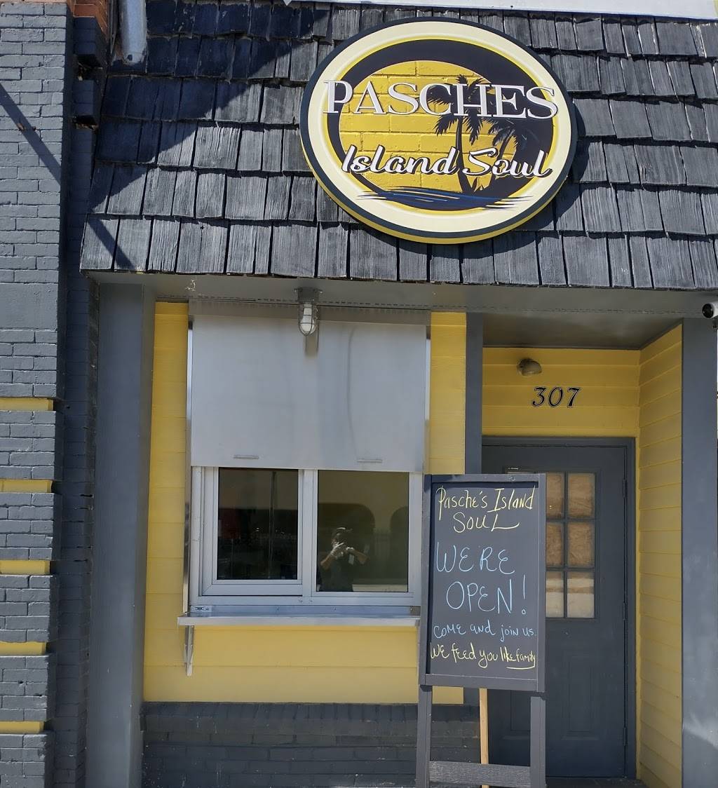 Pasches Island Soul | restaurant | 307 James Brown Blvd, Augusta, GA 30901, USA | 7065500189 OR +1 706-550-0189