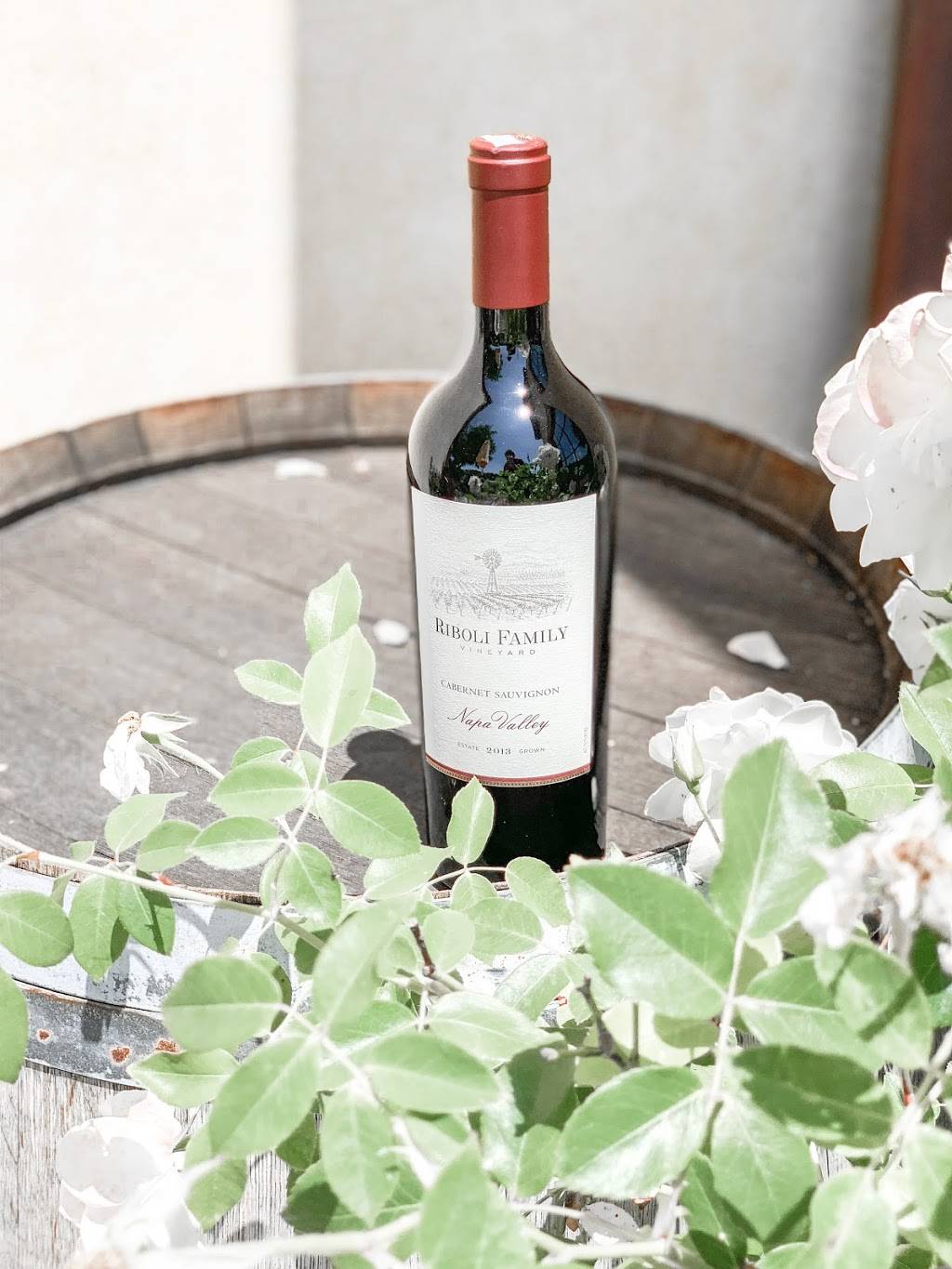 Riboli Family of San Antonio Winery, Bistro + Tasting Room | restaurant | 2610 Buena Vista Dr, Paso Robles, CA 93446, USA | 8052262600 OR +1 805-226-2600