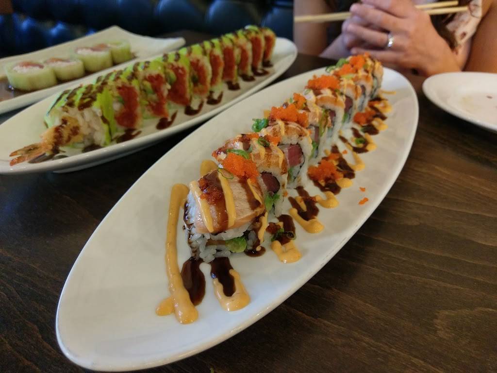 Kawaii Sushi and Asian Cuisine - Happy Valley | restaurant | 6530 W Happy Valley Rd Suite 112, Glendale, AZ 85310, USA | 6235663888 OR +1 623-566-3888
