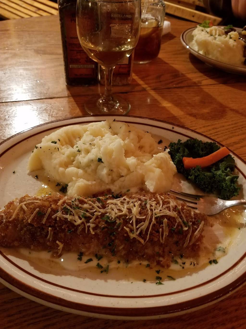 The Hilltop Inn | restaurant | 12371 Co Hwy 6, Park Rapids, MN 56470, USA | 2187325644 OR +1 218-732-5644