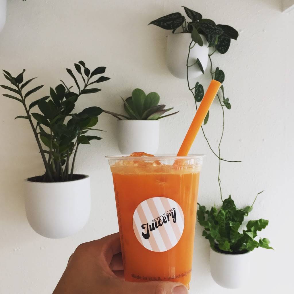 Rose + Lincoln Juicery | restaurant | 3340 SE Hawthorne Blvd, Portland, OR 97214, USA | 9713489520 OR +1 971-348-9520