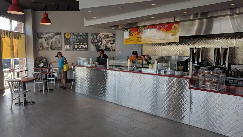 The Halal Guys | restaurant | 44060 Pipeline Plaza, Ashburn, VA 20147, USA | 5712919651 OR +1 571-291-9651
