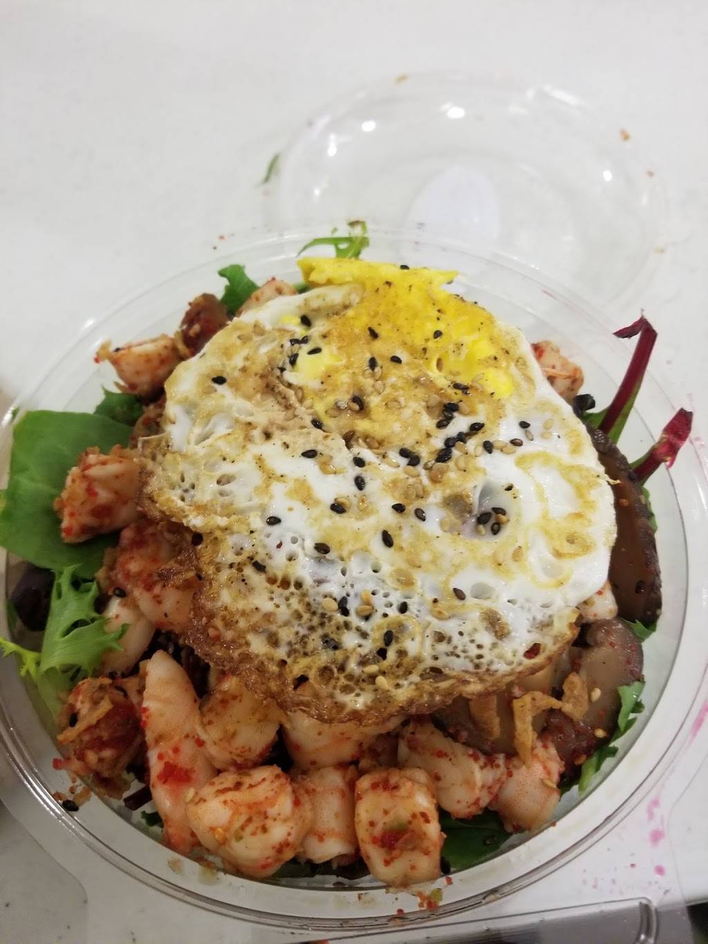 Ono Poke | restaurant | 1065 S Charles St, Baltimore, MD 21230, USA | 6673093584 OR +1 667-309-3584