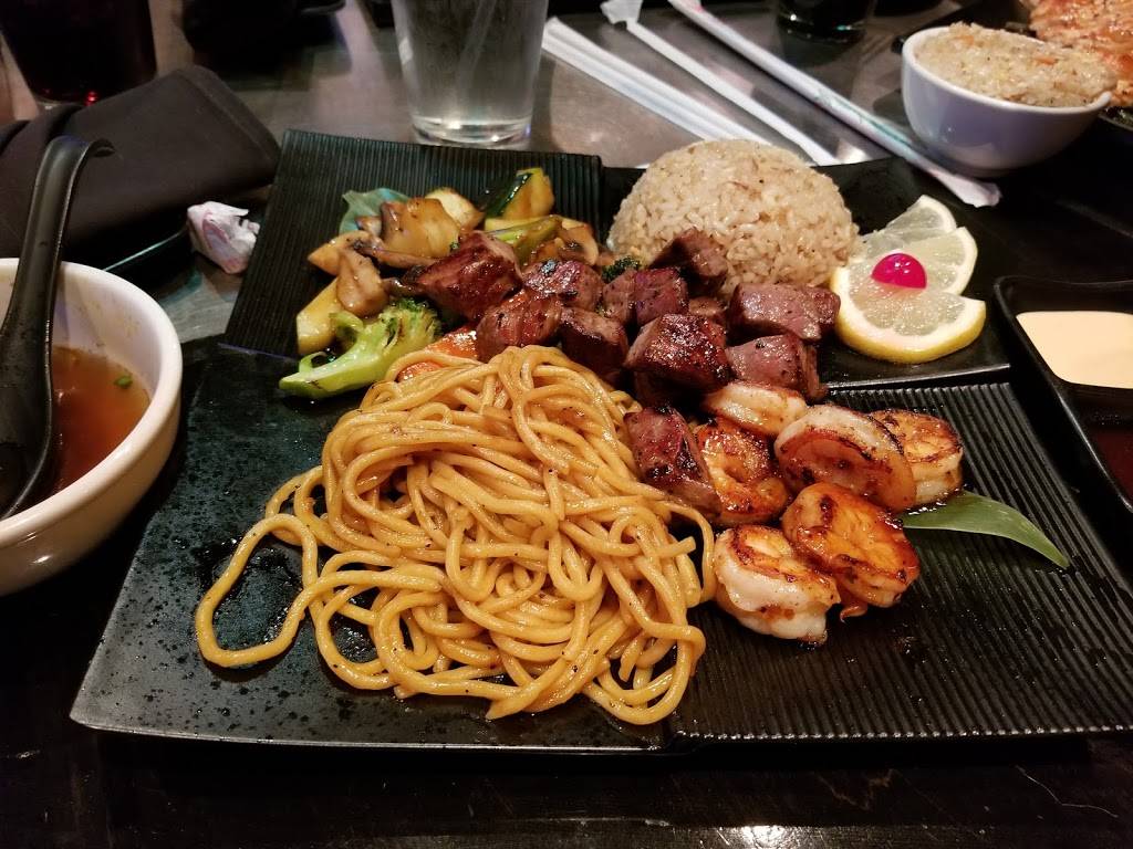 Kyoto sushi & steak house | restaurant | 355 NM-528, Rio Rancho, NM 87124, USA | 5058928668 OR +1 505-892-8668