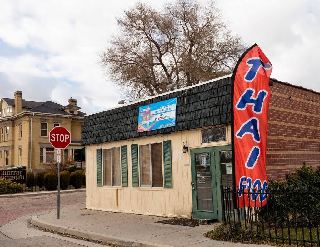 Tea Rose Diner | restaurant | 65 E 5th Ave, Murray, UT 84107, USA | 8016856111 OR +1 801-685-6111