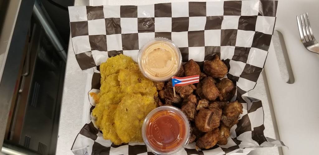 Saborea Taste of Puerto Rico | restaurant | 23242 FM1314, Porter, TX 77365, USA | 2819651568 OR +1 281-965-1568