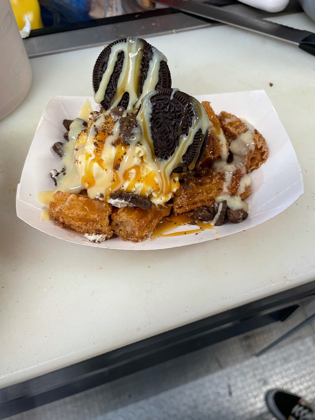 LA CUBANA AMERICANA | restaurant | 4711 US-301, Zephyrhills, FL 33542, USA | 8138048358 OR +1 813-804-8358