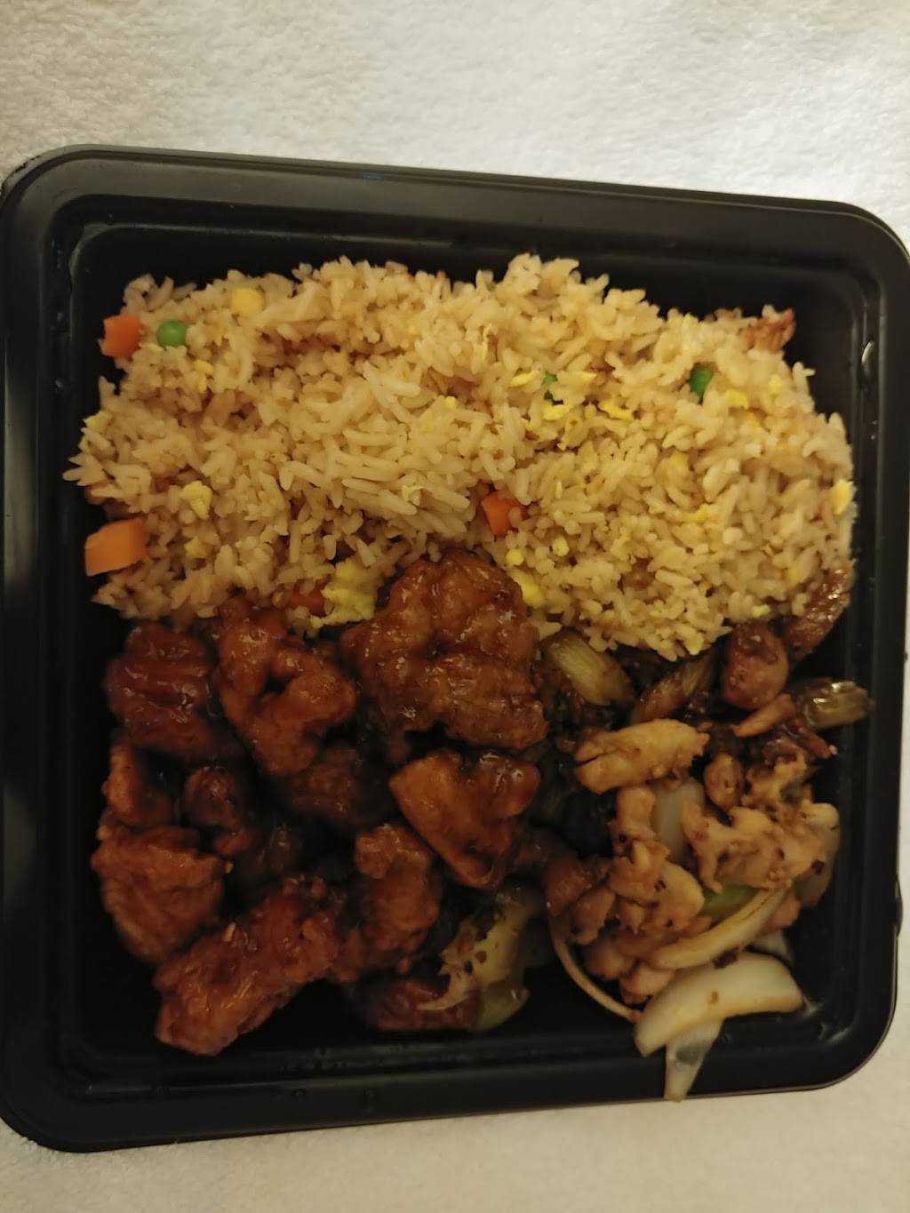 Panda Express | restaurant | 19461 WA-410 East, Bonney Lake, WA 98391, USA | 2538622888 OR +1 253-862-2888