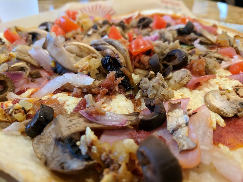 PizzaRev | meal delivery | 660 Ventura Blvd, Camarillo, CA 93010, USA | 8054820419 OR +1 805-482-0419