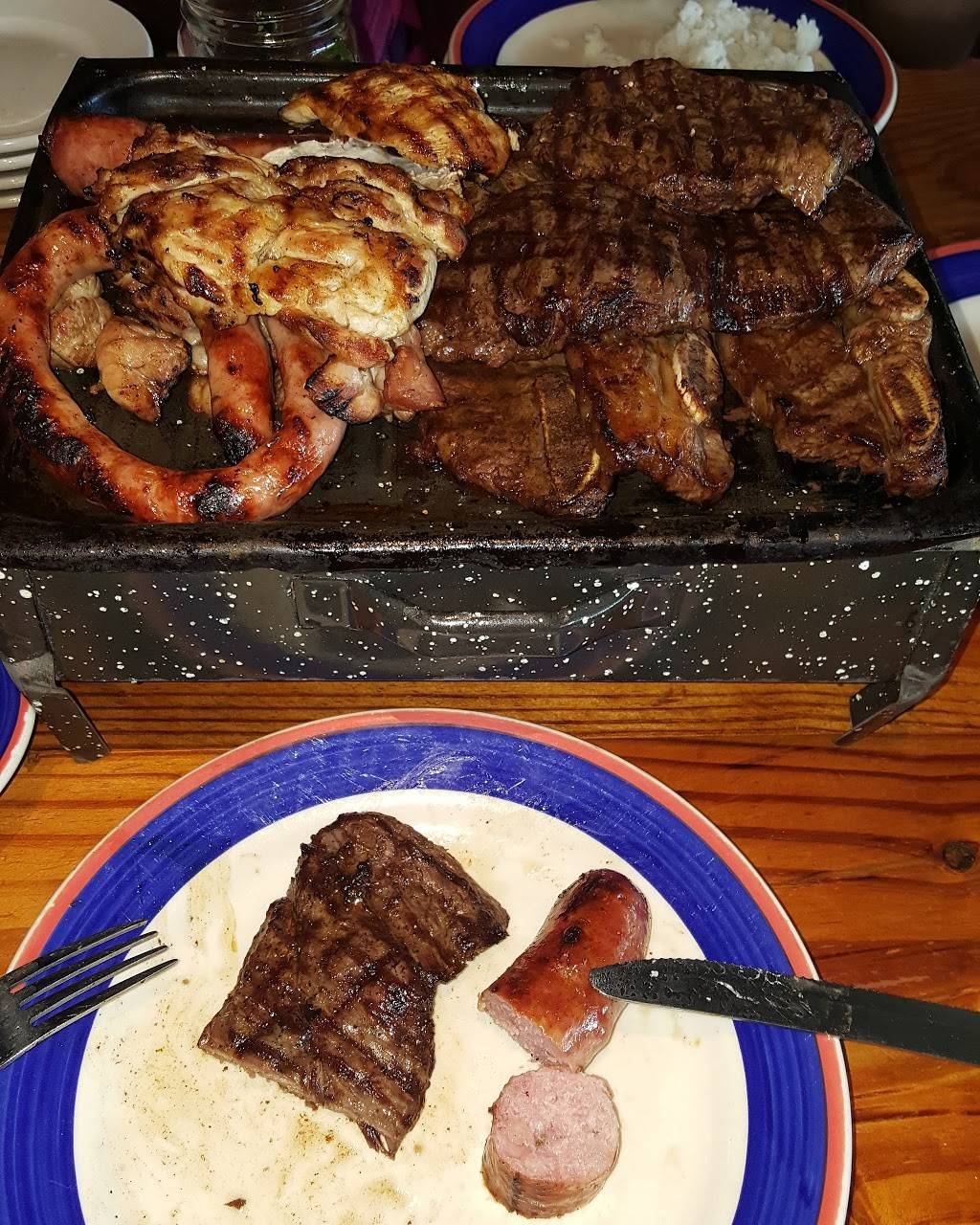 Barrio Latino Restaurant | restaurant | 20475 Biscayne Blvd G 1-3, Aventura, FL 33180, USA | 3056924455 OR +1 305-692-4455