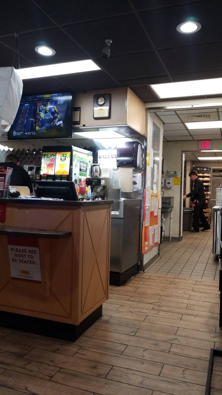 Dennys | restaurant | 176 NW Centurion Ct, Lake City, FL 32055, USA | 3863197981 OR +1 386-319-7981