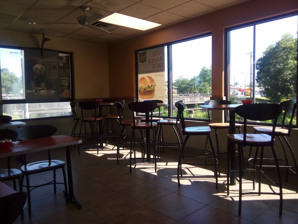 Jack in the Box | restaurant | 1908 E Main St, League City, TX 77573, USA | 2813389328 OR +1 281-338-9328