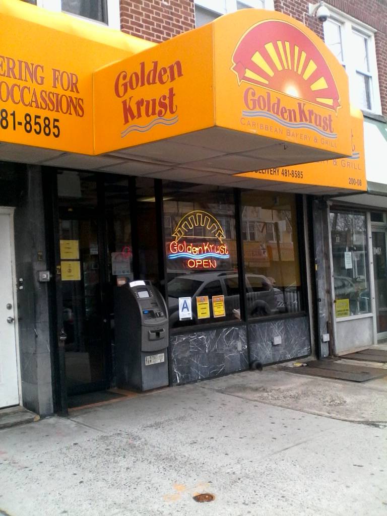 Golden Krust | bakery | 200-8 Linden Blvd, St. Albans, NY 11412, USA | 7184818585 OR +1 718-481-8585