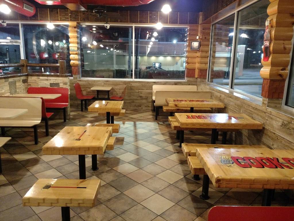 Cook Out | restaurant | 6273 Jonesboro Rd, Morrow, GA 30260, USA | 6784226227 OR +1 678-422-6227