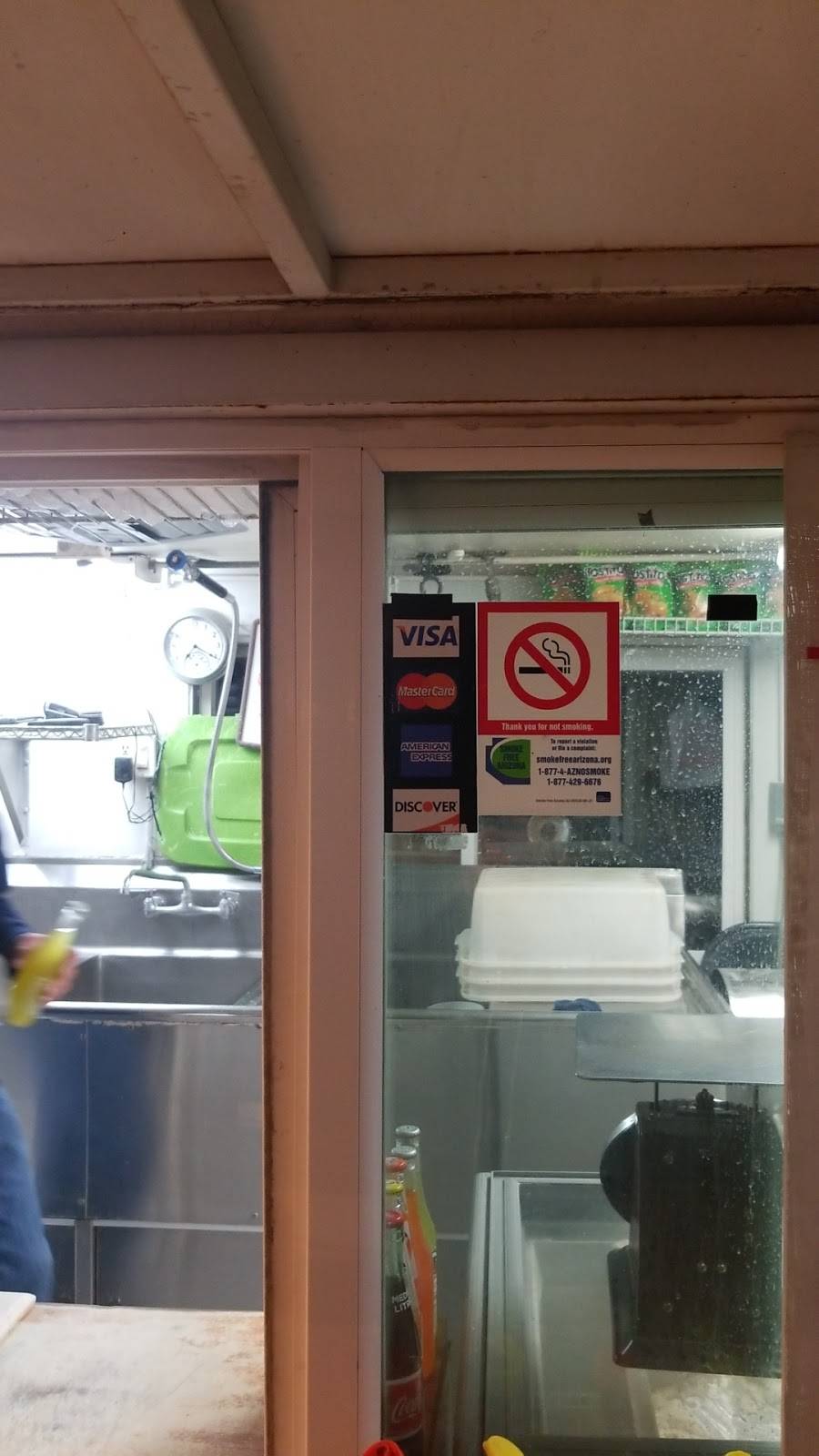 Elotes el Fridas | restaurant | 4990 S 12th Ave, Tucson, AZ 85706, USA | 5204403828 OR +1 520-440-3828