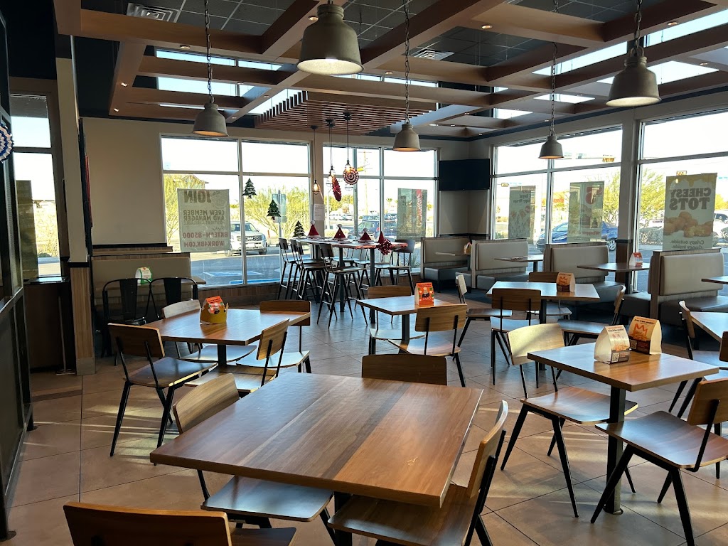 Burger King | restaurant | 11199 Sean Haggerty Dr, El Paso, TX 79934, USA | 9155003765 OR +1 915-500-3765