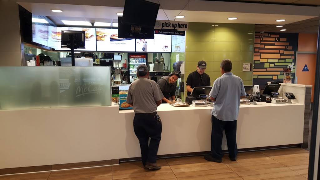 McDonalds | cafe | 931 Sepulveda Blvd, Torrance, CA 90502, USA | 3105393102 OR +1 310-539-3102
