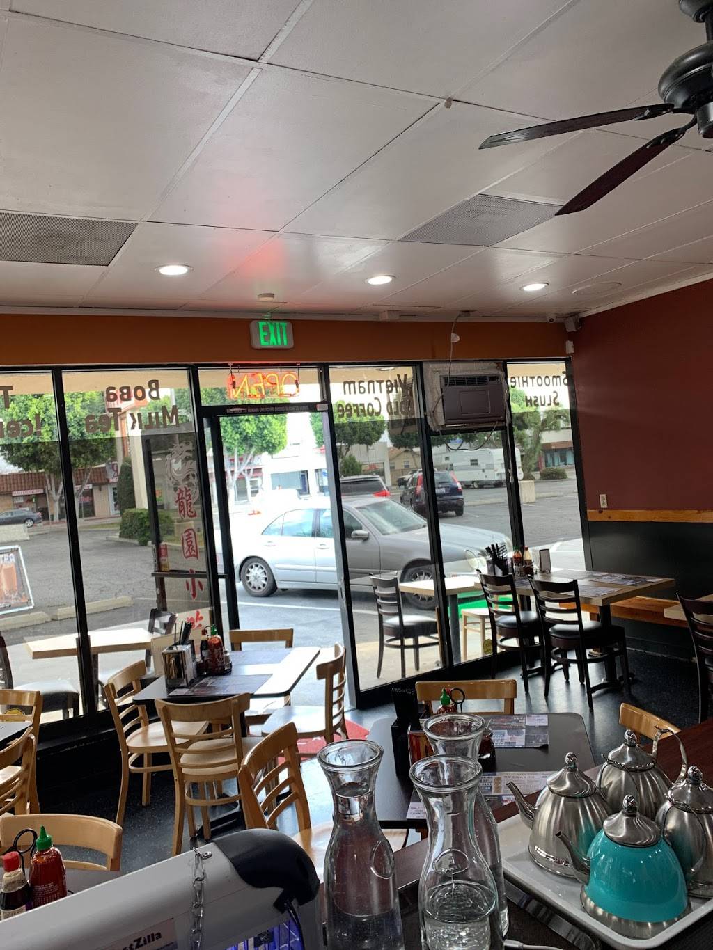 龍园小吃 DRAGON GARDEN | restaurant | 5953 Temple City Blvd, Temple City, CA 91780, USA | 6268720027 OR +1 626-872-0027