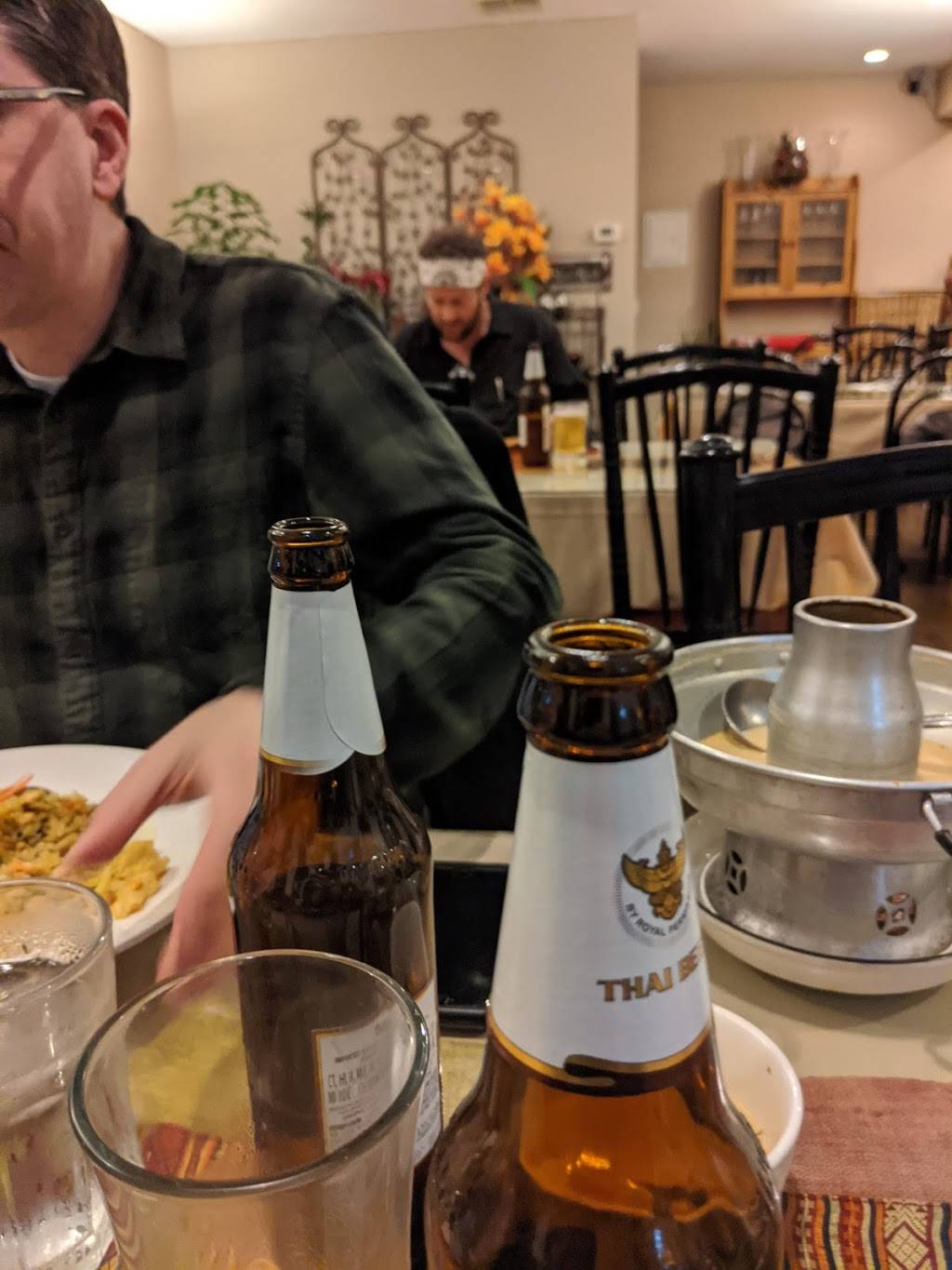 Thai Tangerine Restaurant | restaurant | 12541 S Harbor Blvd, Garden Grove, CA 92840, USA | 7145344490 OR +1 714-534-4490