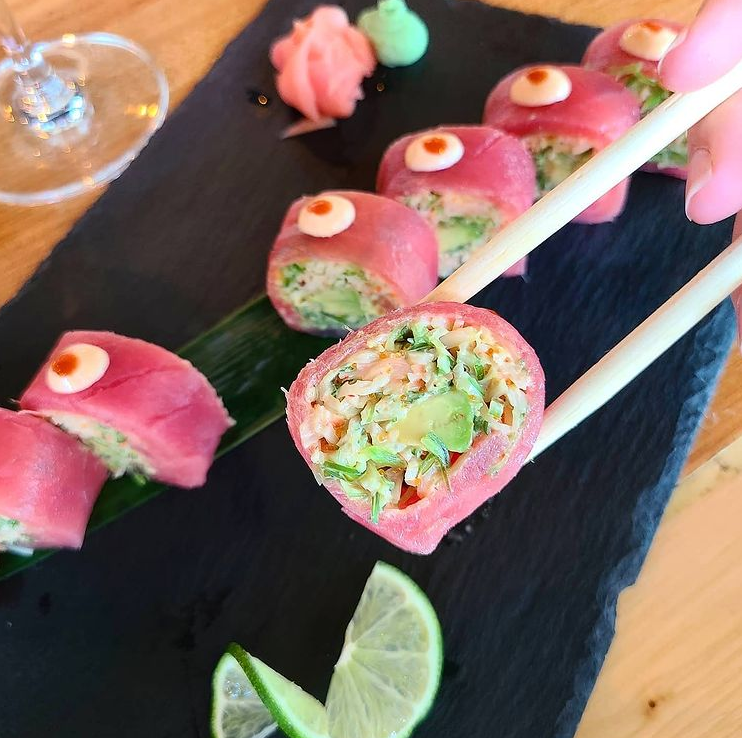 Arigatai Sushi | restaurant | 1817 NE 123rd St, North Miami, FL 33181, USA | 7864837537 OR +1 786-483-7537