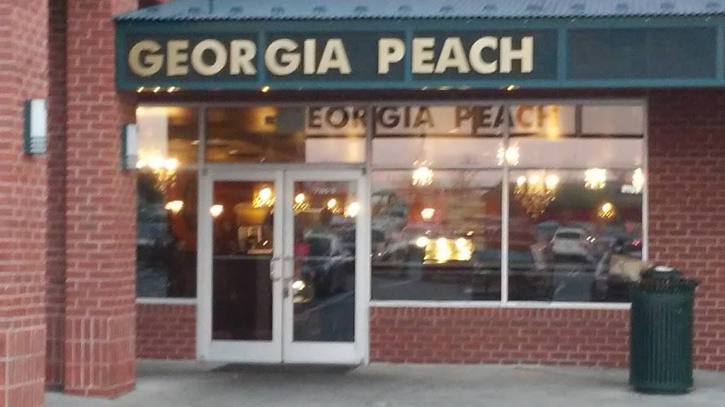 Georgia Peach | restaurant | 7165 Security Blvd, Windsor Mill, MD 21244, USA | 4102987685 OR +1 410-298-7685