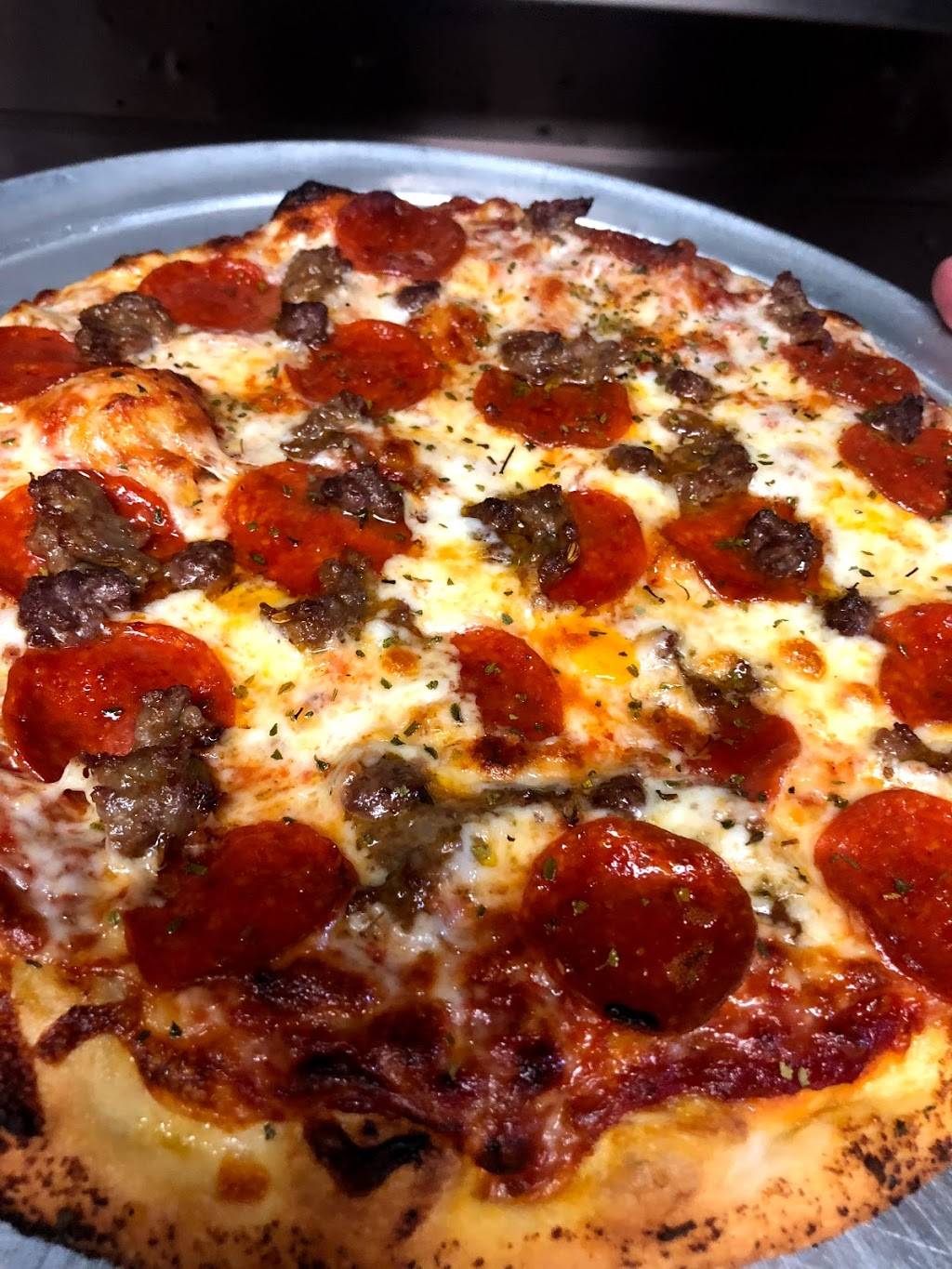 Rocket Pizza Co | restaurant | 6111 Niles St, Bakersfield, CA 93306, USA | 6613637200 OR +1 661-363-7200