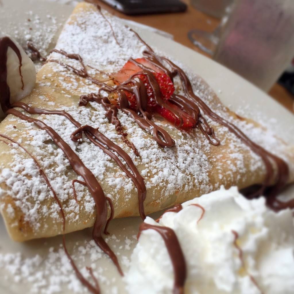 La Creperia Cafe @ Ybor City | cafe | 1729 E 7th Ave, Tampa, FL 33605, USA | 8132489700 OR +1 813-248-9700