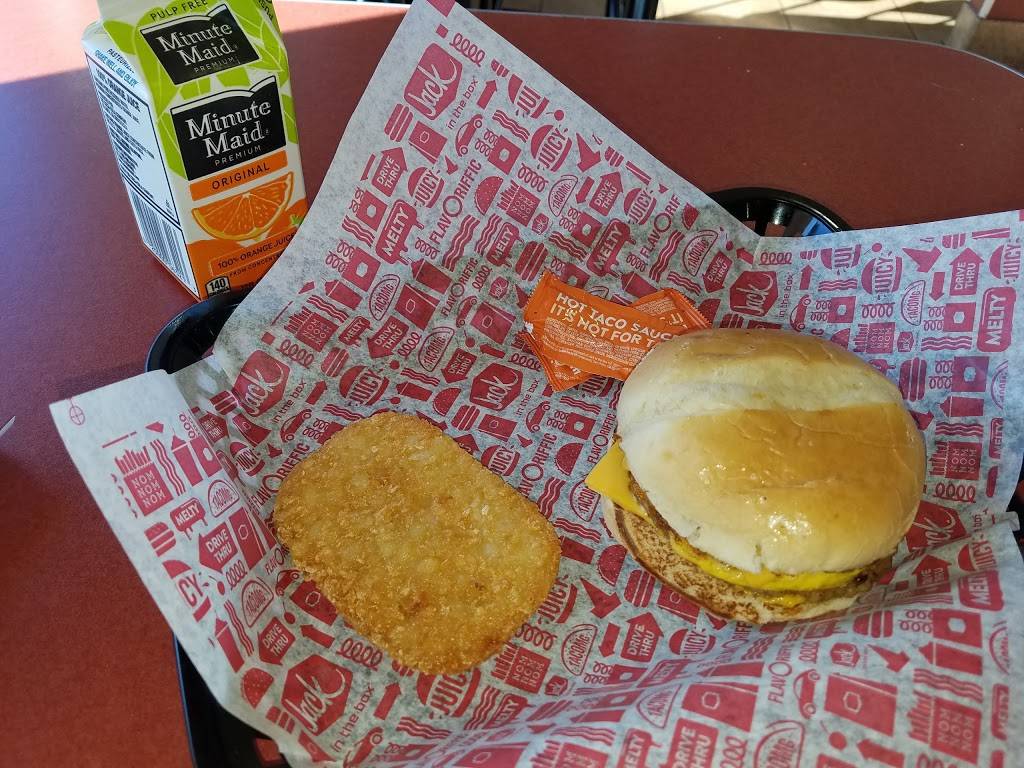 Jack in the Box | restaurant | 2301 S Fort Apache Rd, Las Vegas, NV 89117, USA | 7025620562 OR +1 702-562-0562