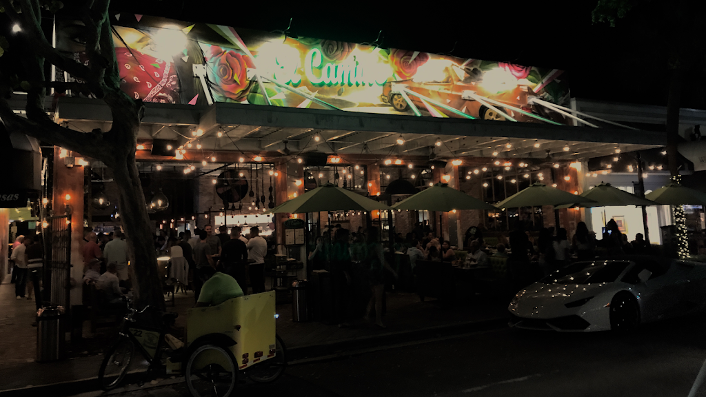 El Camino Fort Lauderdale | restaurant | 817 E Las Olas Blvd, Fort Lauderdale, FL 33301, USA | 9545301188 OR +1 954-530-1188