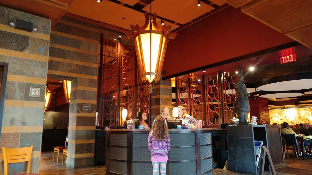 P.F. Changs | restaurant | 1200 Del Monte Center, Monterey, CA 93940, USA | 8313750143 OR +1 831-375-0143