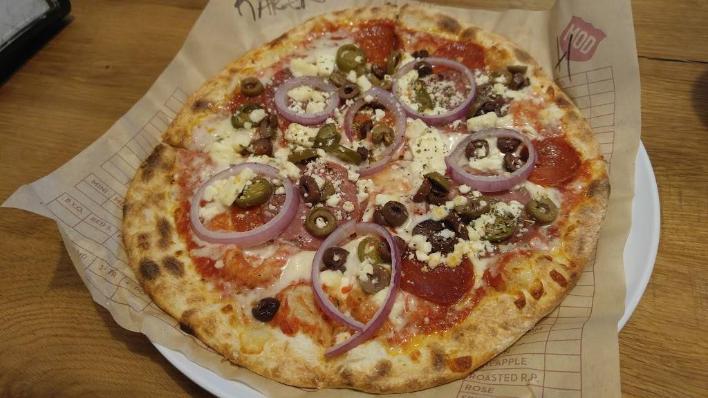 MOD Pizza | restaurant | 4784 Morse Rd, Columbus, OH 43230, USA | 6143694878 OR +1 614-369-4878