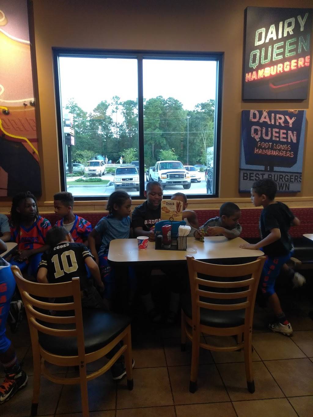 Dairy Queen Grill & Chill | restaurant | 1130 Gause Blvd, Slidell, LA 70458, USA | 9852149074 OR +1 985-214-9074