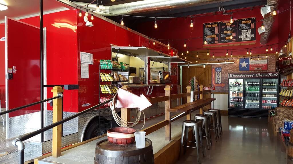 Brookstreet BBQ | restaurant | 20527 Farm to Market 1093 #203, Richmond, TX 77407, USA | 2817621400 OR +1 281-762-1400