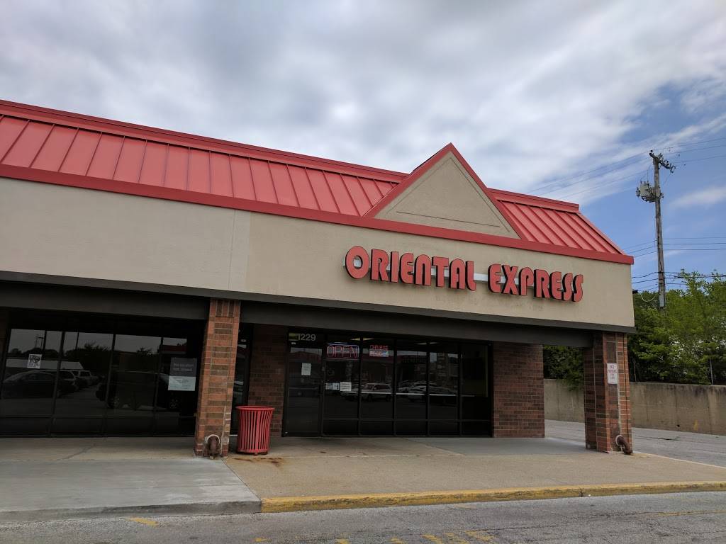 Oriental Express | restaurant | 1229 E Ireland Rd, South Bend, IN 46614, USA | 5742915588 OR +1 574-291-5588