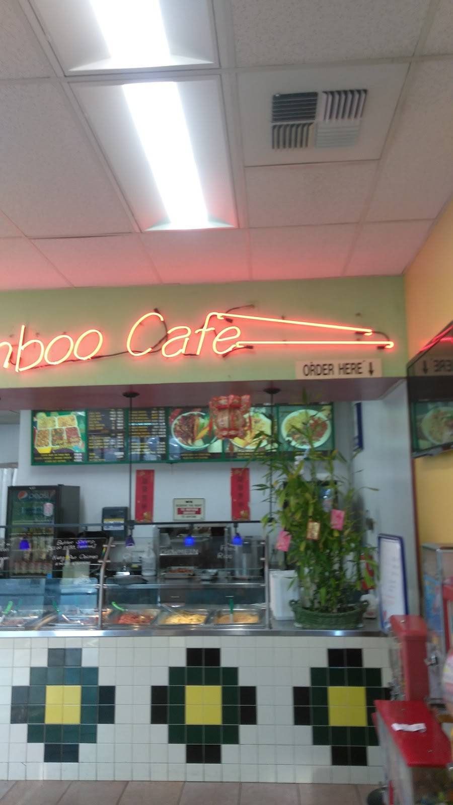 Bamboo Cafe | restaurant | 8110 Rosedale Hwy # F, Bakersfield, CA 93312, USA | 6615884879 OR +1 661-588-4879