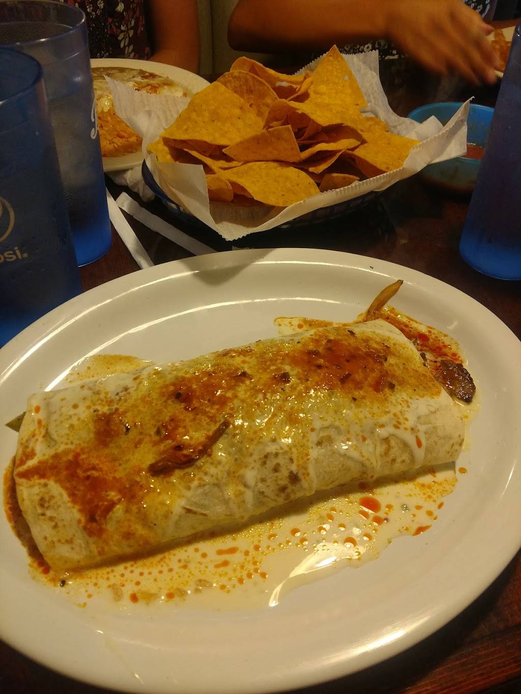 Tequilas Mexican Grill | restaurant | 8176 US-31, Calera, AL 35040, USA | 2056908217 OR +1 205-690-8217