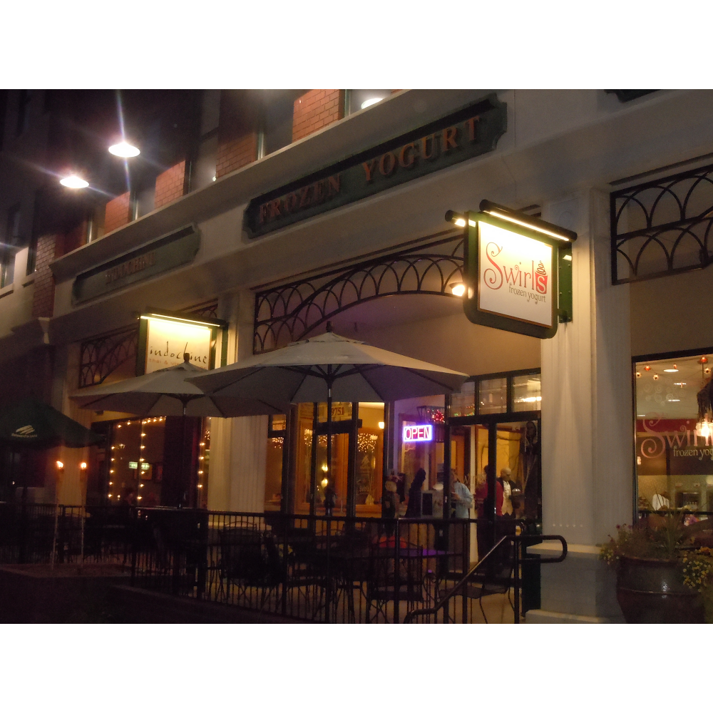 Swirls Frozen Yogurt - Parker | restaurant | 19751 Mainstreet r4, Parker, CO 80138, USA | 7205830356 OR +1 720-583-0356