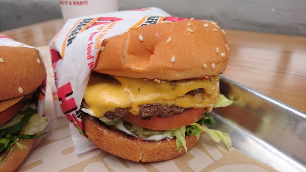 The Habit Burger Grill | restaurant | 216 S Milpas St, Santa Barbara, CA 93103, USA | 8059627472 OR +1 805-962-7472