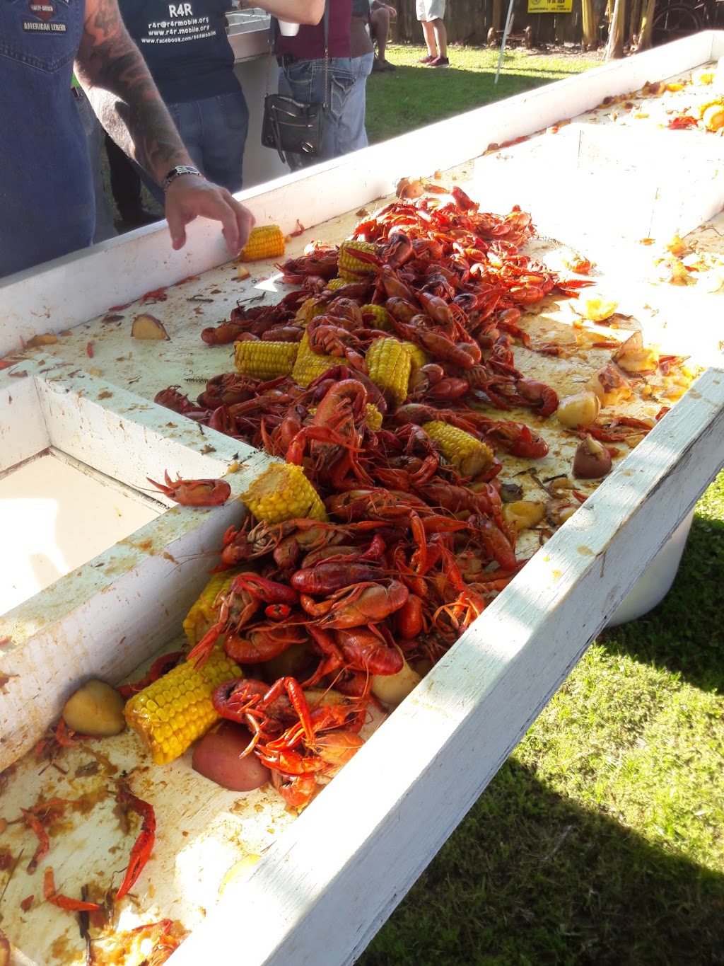 Boondocks Bar & Grill | restaurant | 10210 Airport Blvd, Mobile, AL 36608, USA | 2517767004 OR +1 251-776-7004