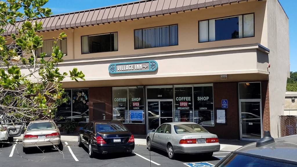 Village Inn Café | cafe | 2504, 204 Village Square, Orinda, CA 94563, USA | 9252546080 OR +1 925-254-6080