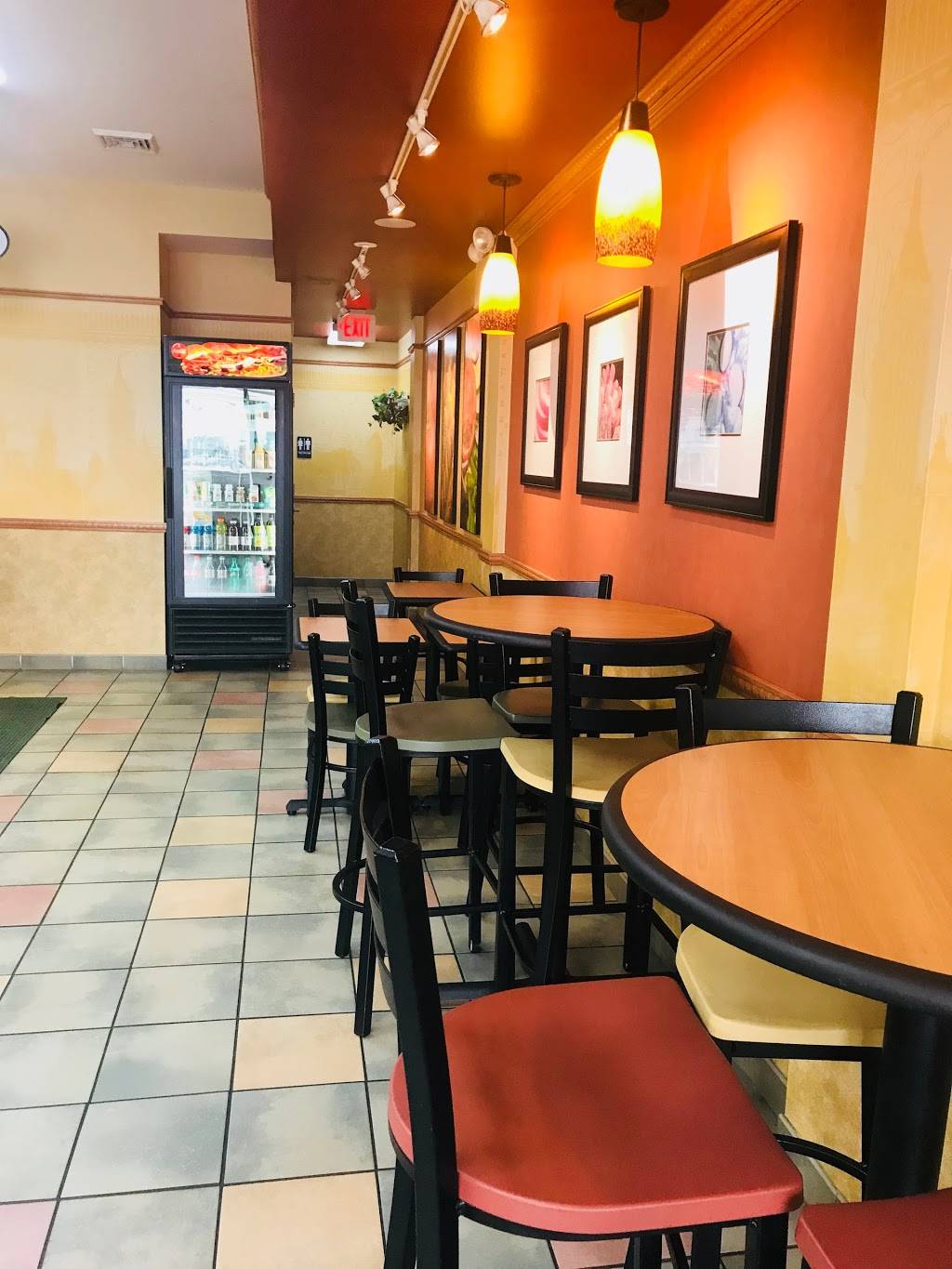 Subway Restaurants | restaurant | 1192 White Horse Rd, Voorhees Township, NJ 08043, USA | 8565208498 OR +1 856-520-8498