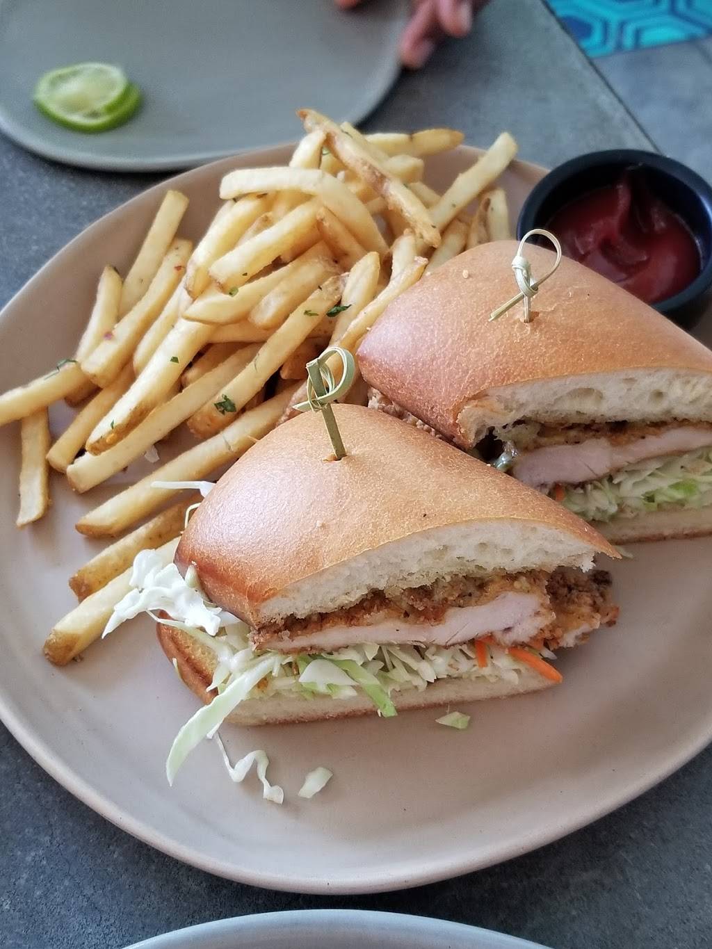 Superba Food + Bread | cafe | 830 S Sepulveda Blvd #100, El Segundo, CA 90245, USA | 3109064598 OR +1 310-906-4598