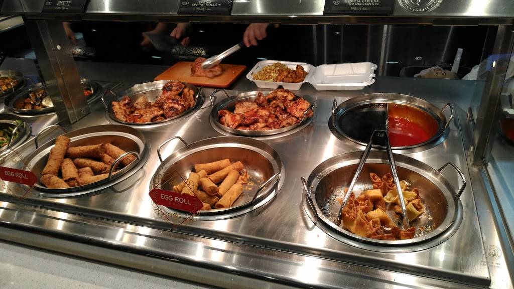 Panda Express | meal takeaway | 670 W San Marcos Blvd, San Marcos, CA 92069, USA | 7605910392 OR +1 760-591-0392