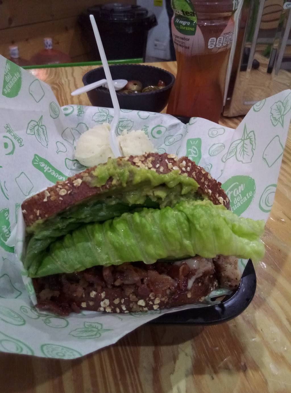 Aguacate: Sándwiches y jugos | restaurant | Altabrisa, 22420 Tijuana, B.C., Mexico | 016647203938 OR +52 664 720 3938