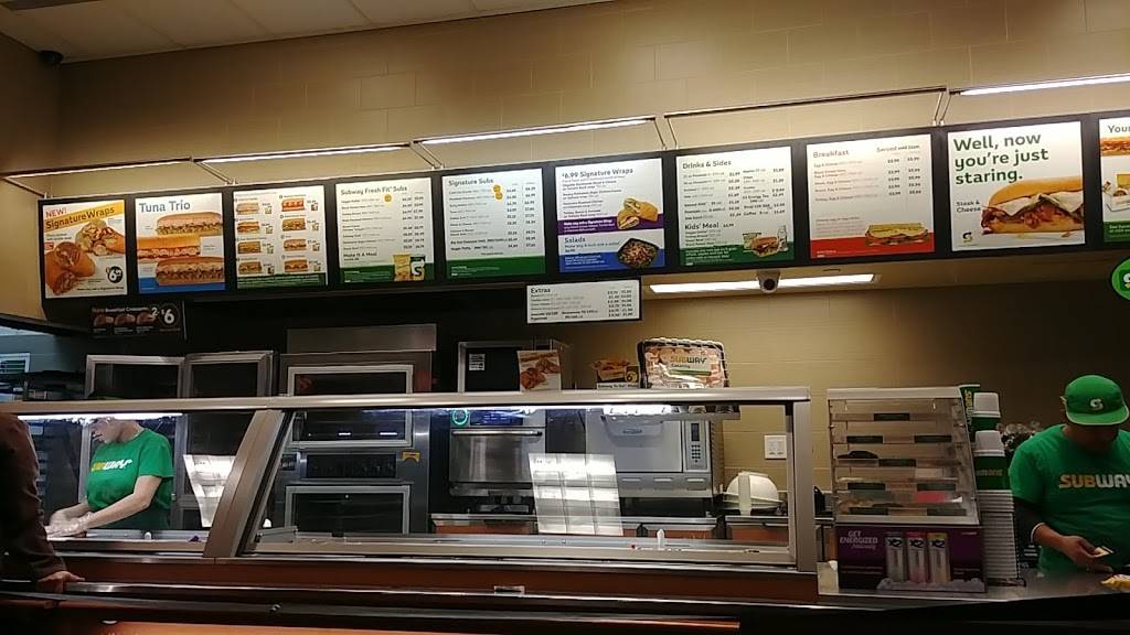 Subway Restaurants | restaurant | 1301 Rosecrans Ave #104, Compton, CA 90221, USA | 3106398363 OR +1 310-639-8363