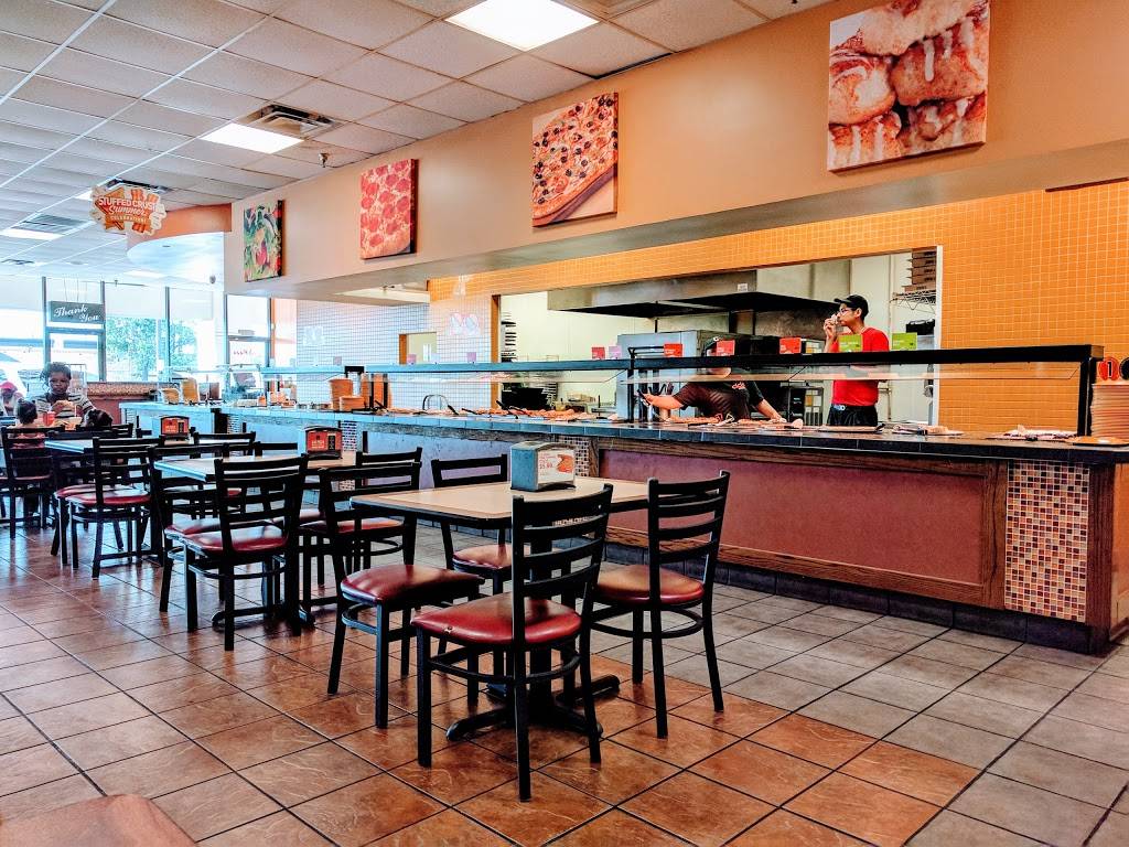 Cicis | restaurant | 4515 Farm to Market 1960 Rd W Unit A-16/A-17, Houston, TX 77069, USA | 2815870299 OR +1 281-587-0299
