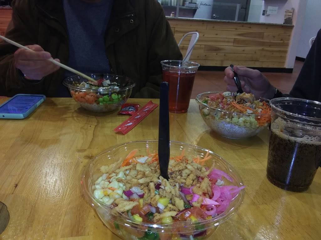 Poke³ Las cruces | restaurant | 3841 E Lohman Ave Suite #3, Las Cruces, NM 88011, USA | 5752224873 OR +1 575-222-4873